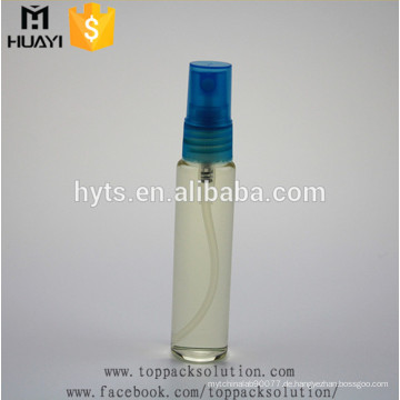 Tragbare Flasche des Duftsprühschlauches 15ml Glas für Kosmetik